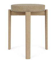 Load image into Gallery viewer, Passage Stool - Upholstered
