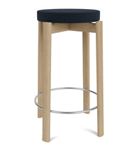 Load image into Gallery viewer, Passage Counter Stool - Upholstered
