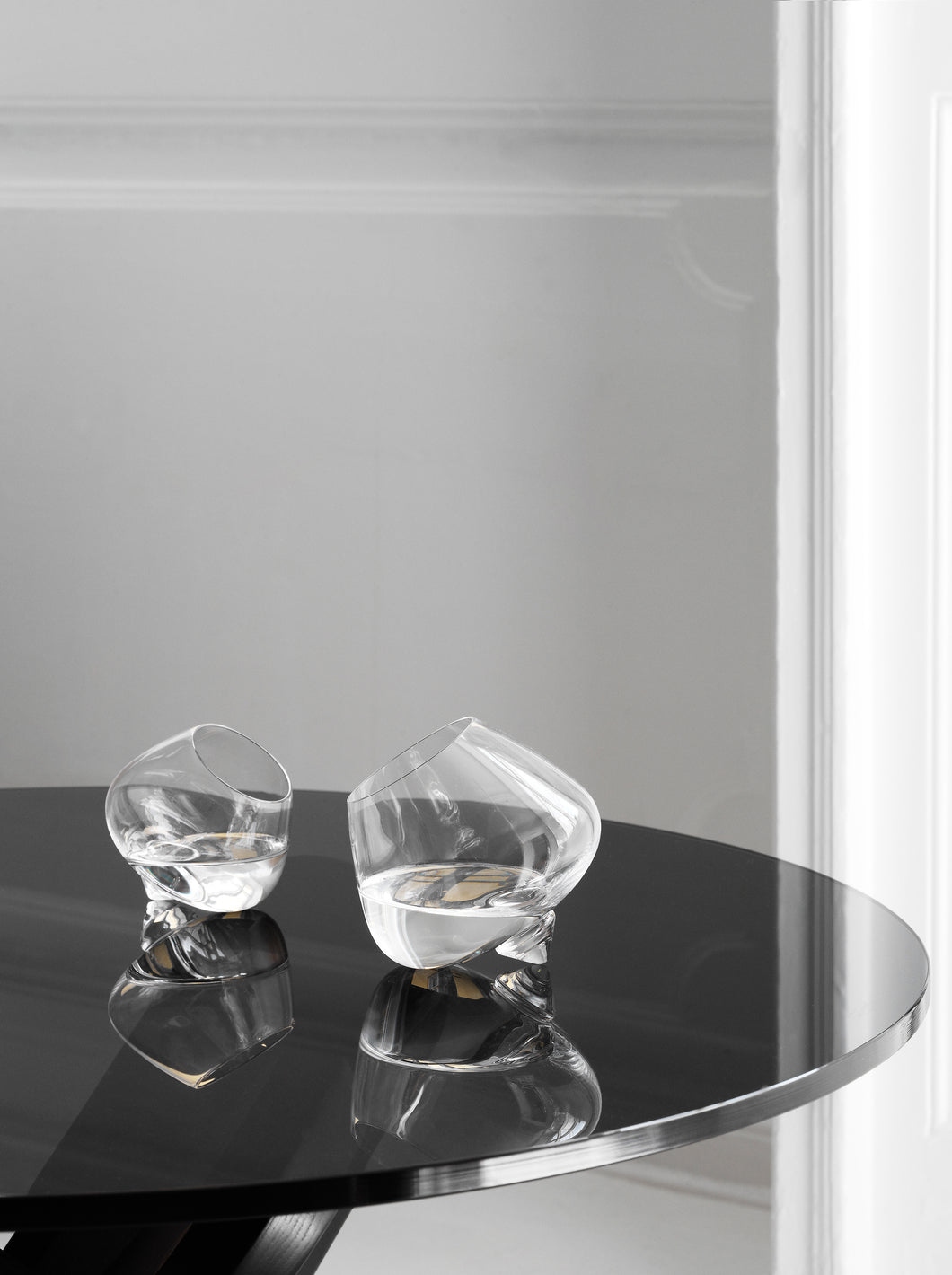 Cognac or Liqueur Glass - 2 pcs, 25 cl Glass