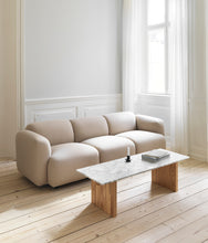 Load image into Gallery viewer, Swell Three Seater Sofa
