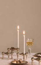 Load image into Gallery viewer, Stoff Nagel Candleholder - Chrome
