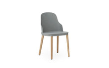 Load image into Gallery viewer, Allez Dining Chair  -  Oak
