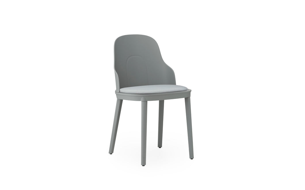 Allez Dining Chair  -  PP Upholstered in Canvas