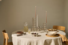 Load image into Gallery viewer, Stoff Nagel Candleholder - Chrome
