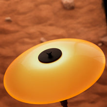 Load image into Gallery viewer, PH 3½-2½ Floor Lamp – Centenary Edition | Amber &amp; Opal White
