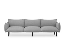 Load image into Gallery viewer, Ark Modular 3-seater Sofa
