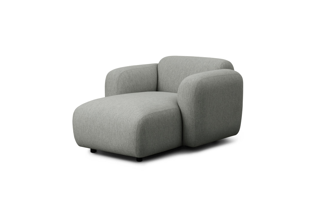 Swell Modular Sofa Chaise Longue