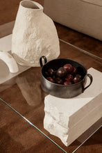 Load image into Gallery viewer, Mineral coffee table - Bianco Curia marble
