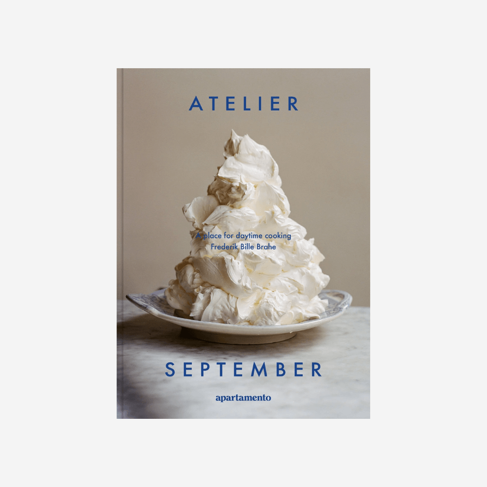 Atelier September: A place for daytime cooking