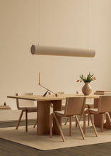 Load image into Gallery viewer, Hashira Linear Pendant Lamp, Raw
