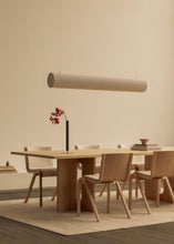 Load image into Gallery viewer, Hashira Linear Pendant Lamp, Raw
