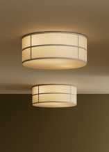 Load image into Gallery viewer, Hashira Ceiling Lamp, Raw
