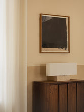 Load image into Gallery viewer, Nonna Table Lamp - Travertine
