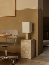 Load image into Gallery viewer, Nonna Table Lamp - Travertine
