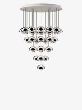 Load image into Gallery viewer, Chandelier VP10, 31 Pendants
