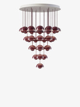 Load image into Gallery viewer, Chandelier VP10, 31 Pendants
