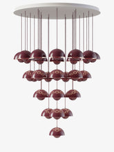 Load image into Gallery viewer, Chandelier VP1, 31 Pendants
