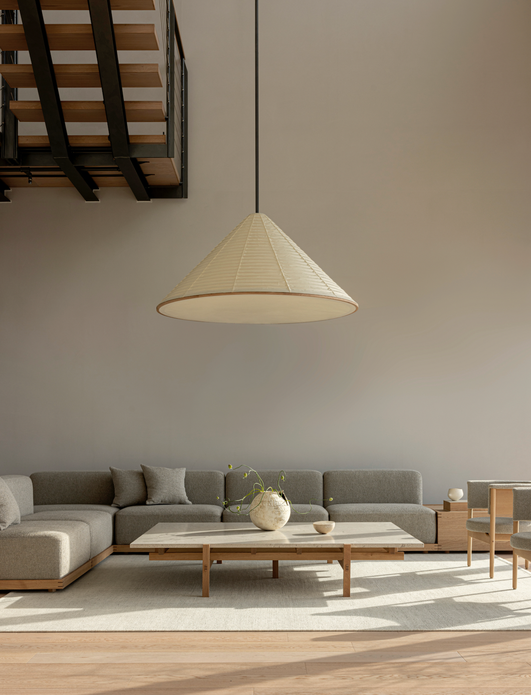 N-PL01 - Pendant Lamp