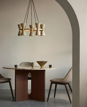 Load image into Gallery viewer, Collector Chandelier by Alf Svensson

