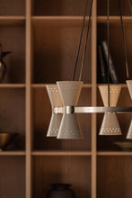 Load image into Gallery viewer, Collector Chandelier by Alf Svensson
