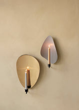 Load image into Gallery viewer, Flambeau Wall Candle Holder
