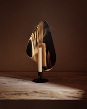Load image into Gallery viewer, Flambeau Table Candle Holder
