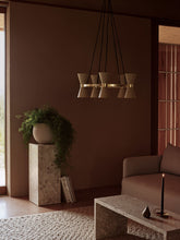 Load image into Gallery viewer, Collector Chandelier by Alf Svensson
