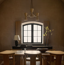 Load image into Gallery viewer, Collector Chandelier by Alf Svensson
