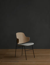 Load image into Gallery viewer, Penguin Dining Chair - Upholstered seat
