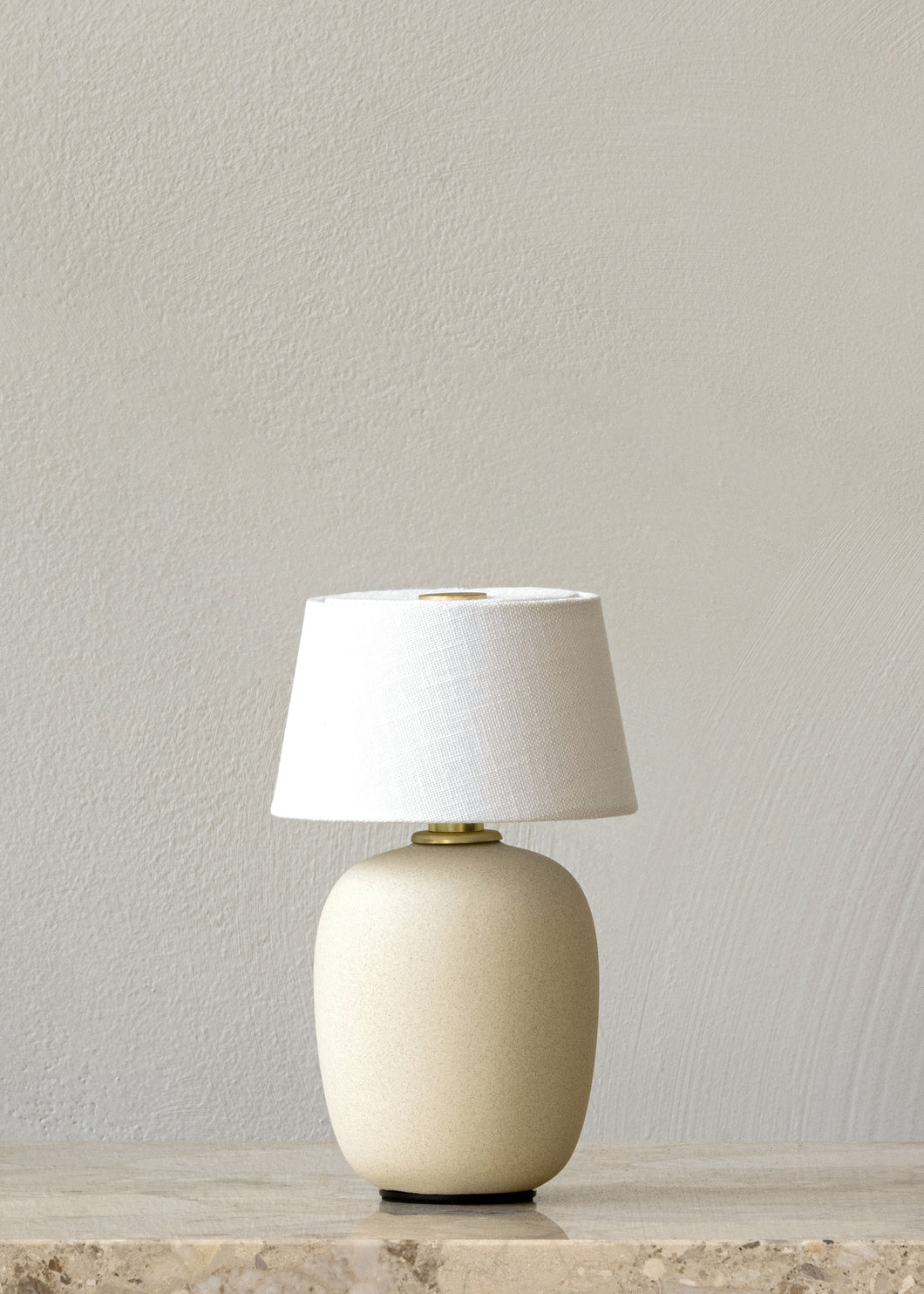 Torso Table Lamp - Portable