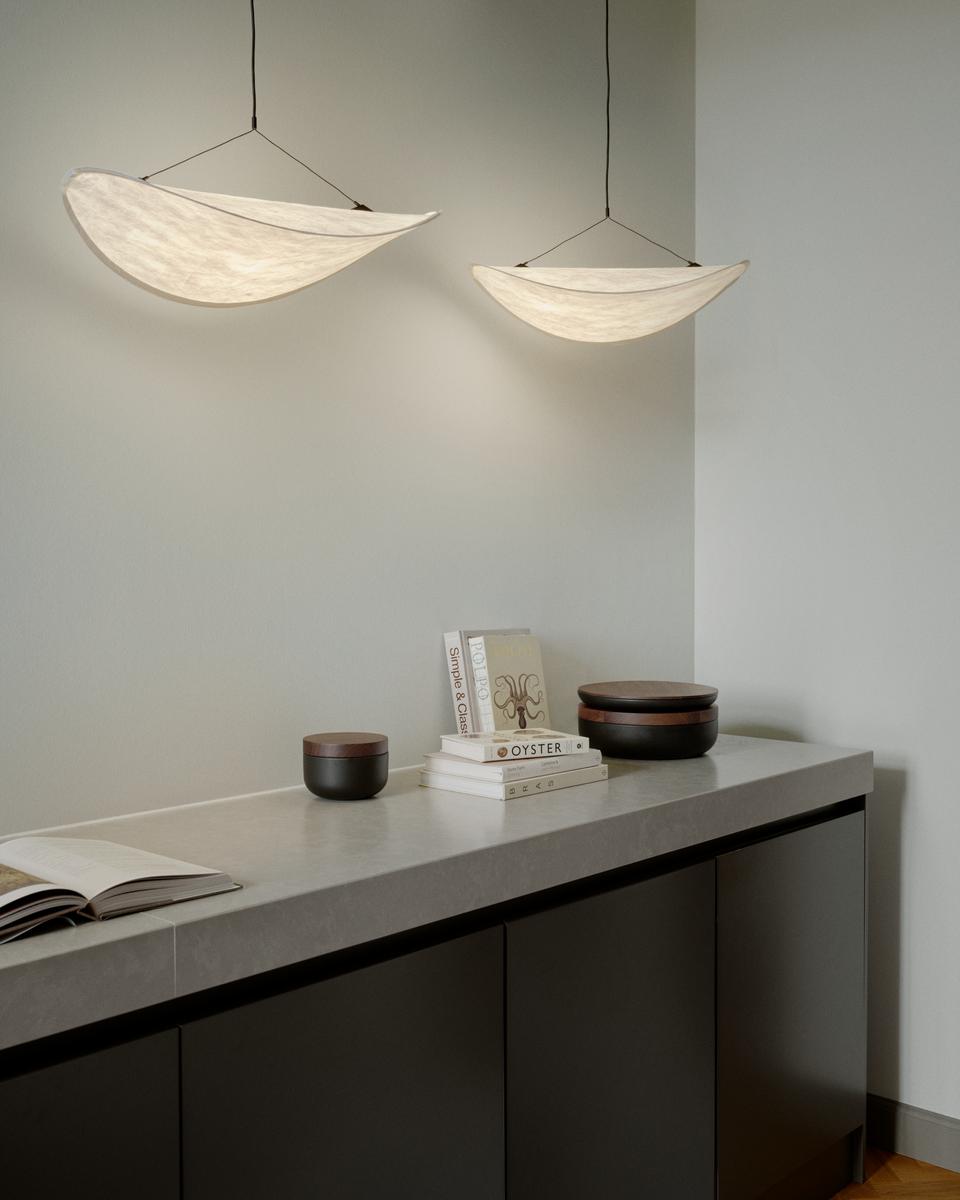 Tense - Pendant lamp by New Works