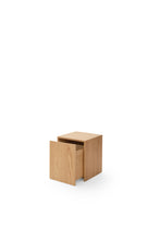 Load image into Gallery viewer, Mass Side Table w. Drawer
