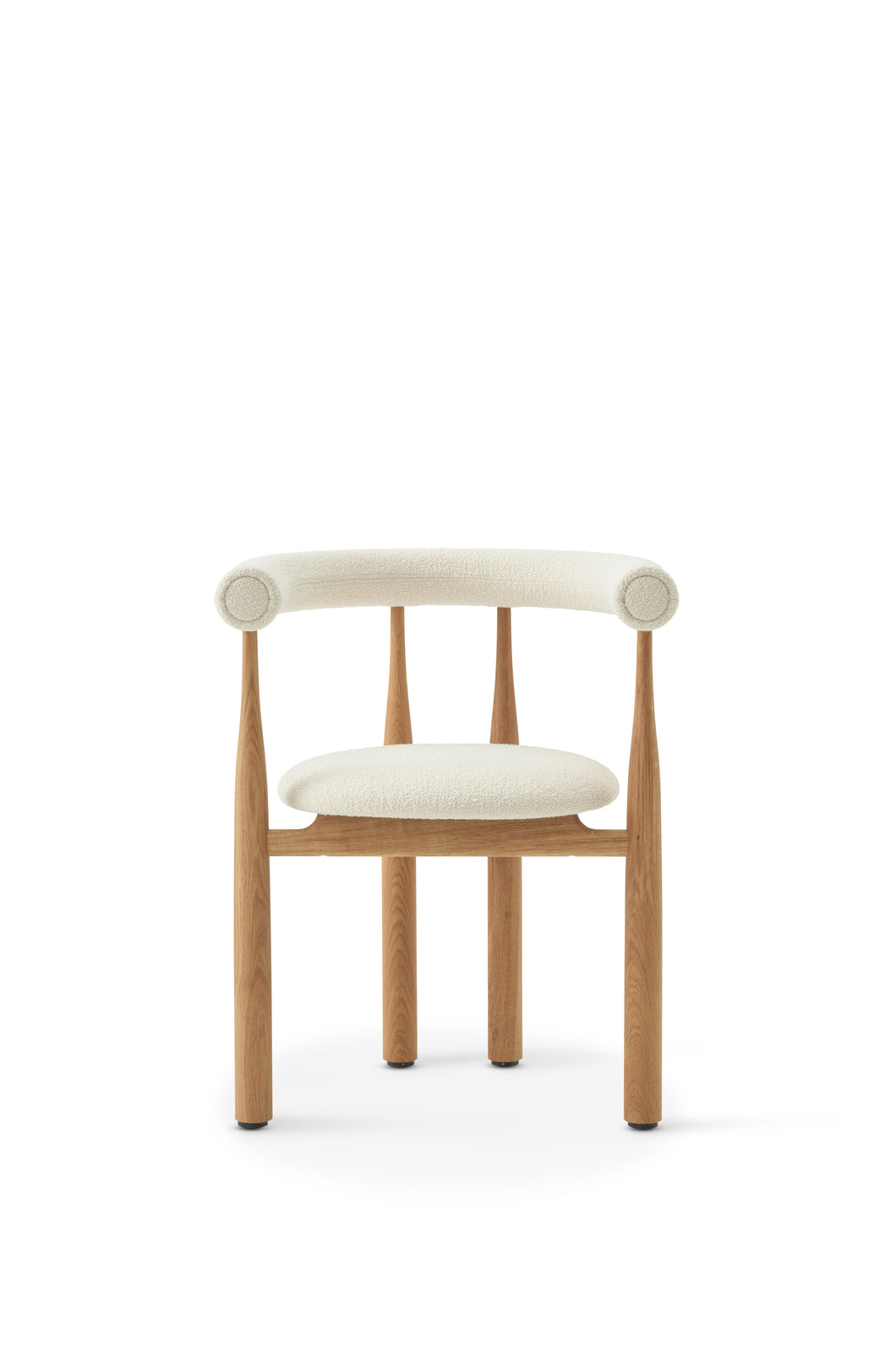 Bukowski Chair Fully Upholstered