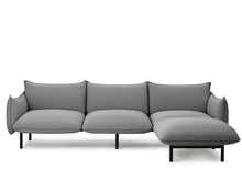 Load image into Gallery viewer, Ark Modular Sofa 3- seater with Chaise longue
