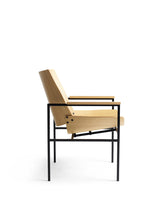 Load image into Gallery viewer, Shell Square Lounge Chair by Niko Kralj
