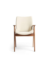 Load image into Gallery viewer, Shell Wood Armchair by Niko Kralj
