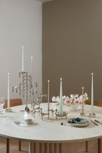 Load image into Gallery viewer, Stoff Nagel Candleholder - Chrome
