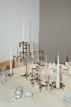 Load image into Gallery viewer, Stoff Nagel Candleholder - Chrome

