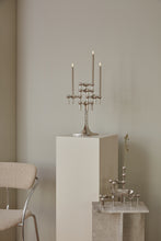 Load image into Gallery viewer, Stoff Nagel Candleholder - Chrome
