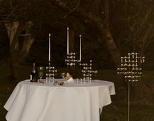 Load image into Gallery viewer, Stoff Nagel Candleholder - Chrome
