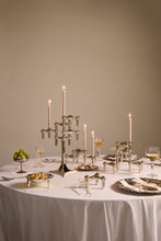 Load image into Gallery viewer, Stoff Nagel Candleholder - Chrome
