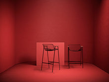 Load image into Gallery viewer, Zelo Barchair by Tom Fereday x Rex Kralj
