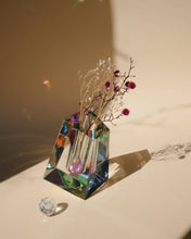 Load image into Gallery viewer, Regenbogen - Irregular Vase
