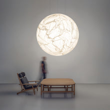 Load image into Gallery viewer, The Moon pendant by Davide Groppi
