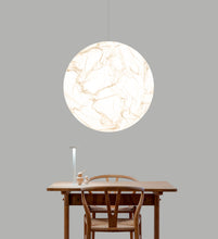 Load image into Gallery viewer, The Moon pendant by Davide Groppi
