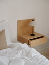 Load image into Gallery viewer, Tana Wall Mounted Nightstand
