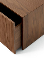Load image into Gallery viewer, Mass Side Table w. Drawer
