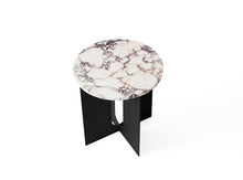Load image into Gallery viewer, Androgyne - Marble Table Top - Off White
