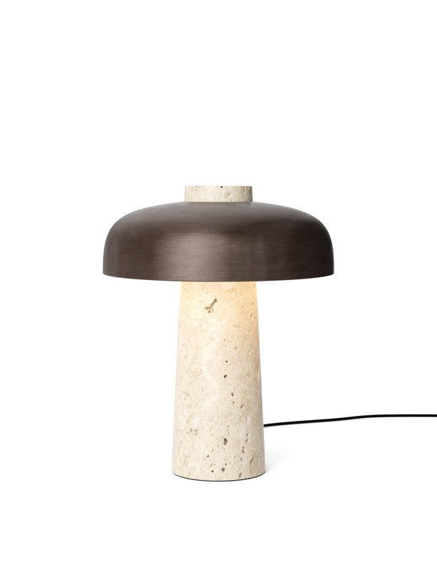 Reverse Table Lamp