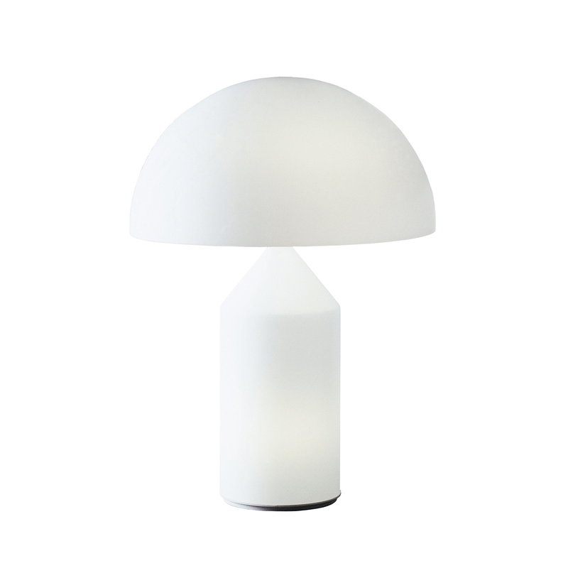 Atollo Glass - Table Lamp by Oluce